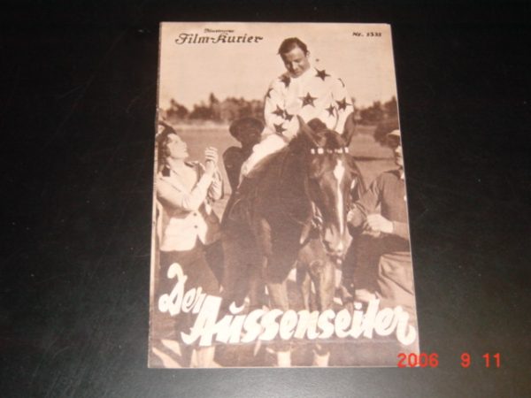 1331: Der Aussenseiter Heinz Rühmann Ernst Dumcke