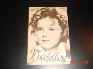 1342: Wuschelkopf Shirley Temple John Boles Jane Darwell
