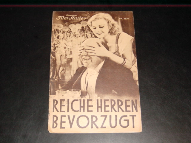1427: Reiche Herren bevorzugt Joan Blondell Ginger Rogers