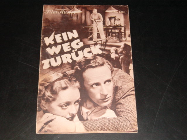 1491: Kein Weg zurück Bette Davis Humphrey Bogart