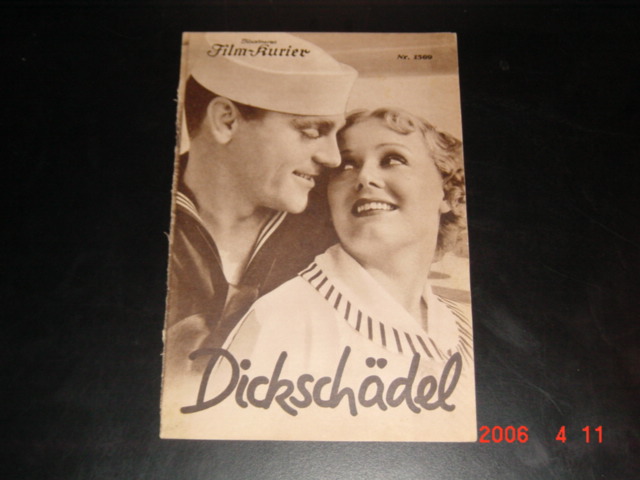 1569: Dickschädel James Cagney Pat O´Brien Gloria Stuart