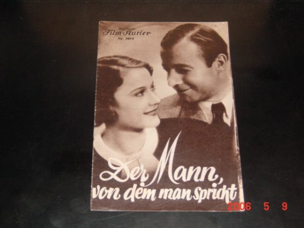 1614: Der Mann von dem man.. Heinz Rühmann Hans Moser