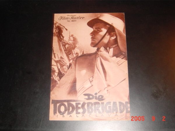 1623: Die Todesbrigade Errol Flynn Olivia de Havilland