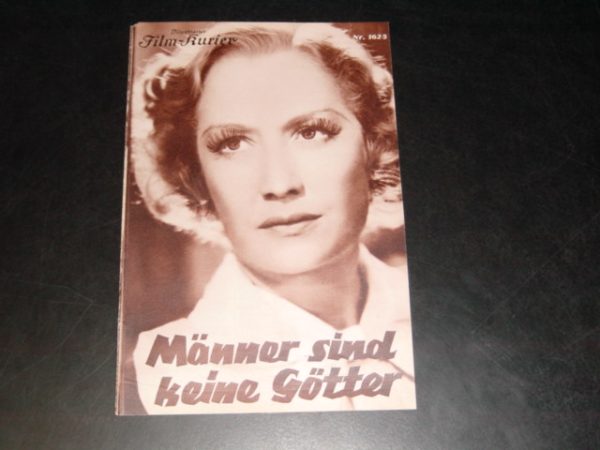 1625: Männer sind keine Götter, Miriam Hopkins, Rex Harrison,