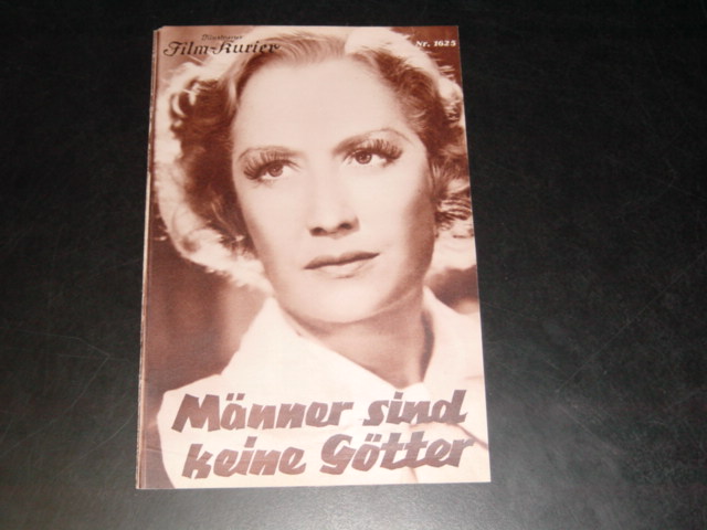1625: Männer sind keine Götter, Miriam Hopkins, Rex Harrison,