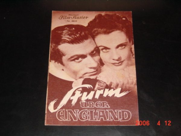 1633: Sturm über England Vivien Leigh Leslie Banks