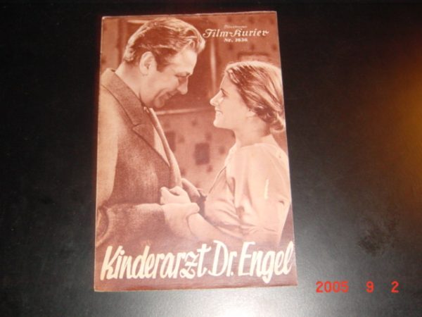 1636: Kinderarzt Dr. Engel Paul Hörbiger Oskar Sima