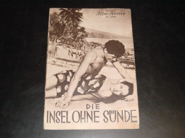 1701: Die Insel ohne Sünde ( Südlicher Pazifik )