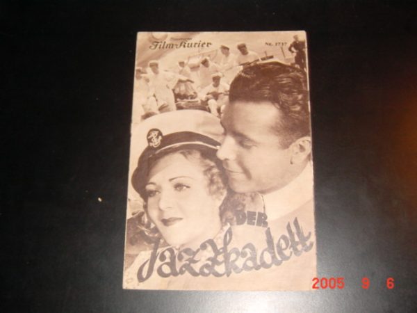 1737: Der Jazzkadett Ruby Keeler Dick Powell Lewis Stone