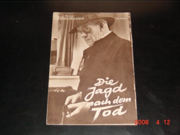 1842: Die Jagd nach dem Tod Lewis Stone Tom Brown