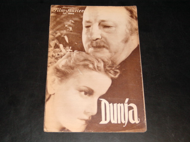 1896: Dunja Harry Baur Jeanine Crispin Rene Dary