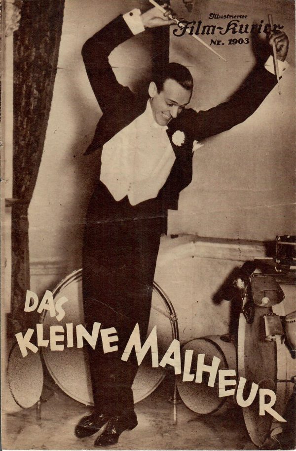1903: Das kleine Malheur Fred Astaire George Burns