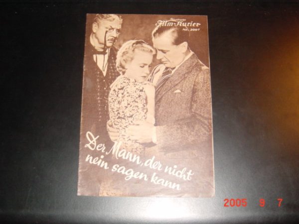 2007: Der Mann der nicht nein sagen kann Leo Slezak