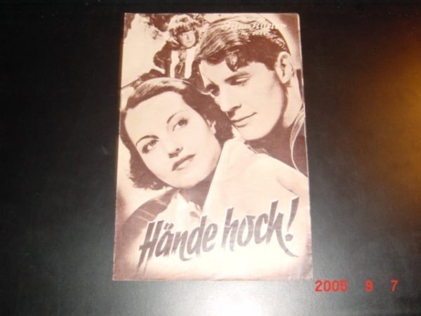 2024: Hände hoch ! Rochelle Hudson Paul Kelly Alan Hale