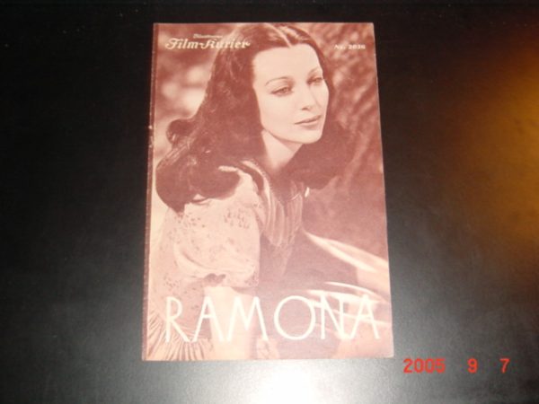 2036: Ramona Loretta Young John Carradine Kent Taylor