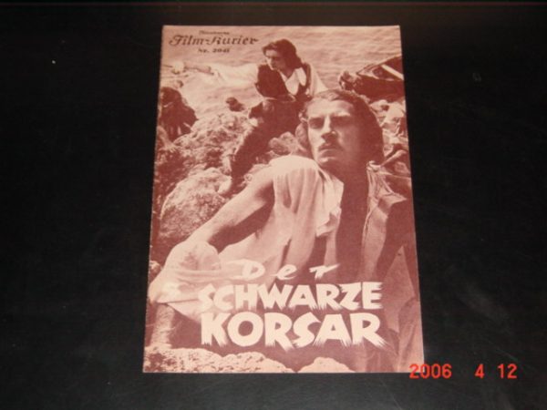 2041: Der schwarze Korsar Ciro Veratti Piero Carnabuci