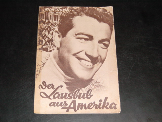 2063: Der Lausbub aus Amerika Robert Taylor Vivien Leigh