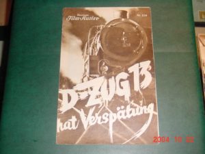 IFK: Nr: 230 : D-Zug 13 hat Verspätung, Charlotte Susa, Fee Malten, Heinz Könecke, Alfred Beierle,