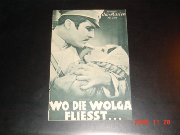 IFK: Nr: 328 : Wo die Wolga fliesst .... John Boles