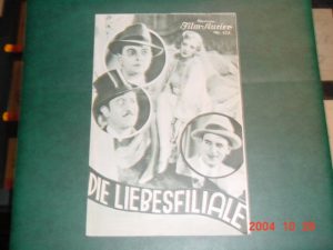 IFK: Nr: 425 : Die Liebesfiliale Lotte Neumann