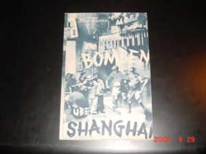 IFK: Nr: 487 : Bomben über Shanghai Peter Voss