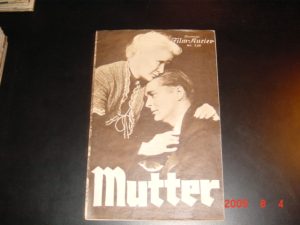IFK: 526: Mutter Mae Marsh James Kirkwood Marilyn Harris