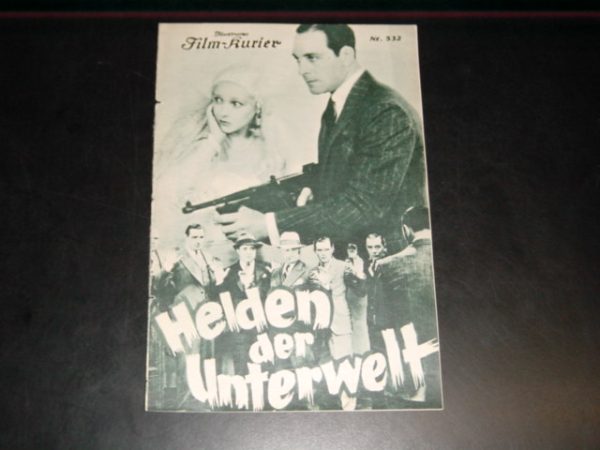 IFK: 532: Helden der Unterwelt Helen Twelvetress
