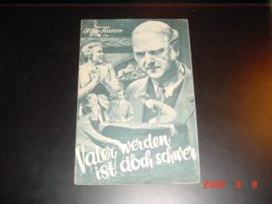 710: Vater werden ist doch schwer Richard Romanowsky