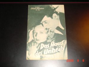 719: Das Haus des Unheils Miriam Hopkins Jack La Rue