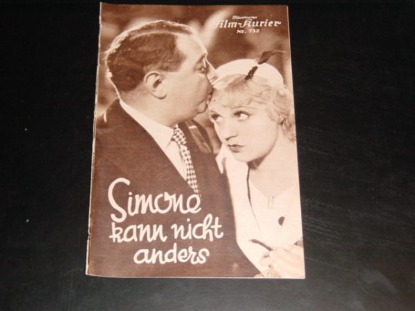 732: Simone kann nicht anders Meg Lemonnier Henry Garat