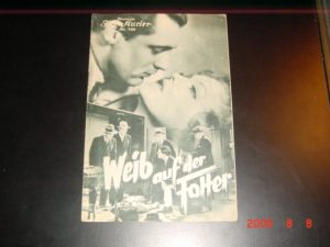 739: Weib auf der Folter Nancy Caroll Cary Grant
