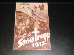 921: Stosstrupp 1917 Beppo Brem Albert Penzkofer