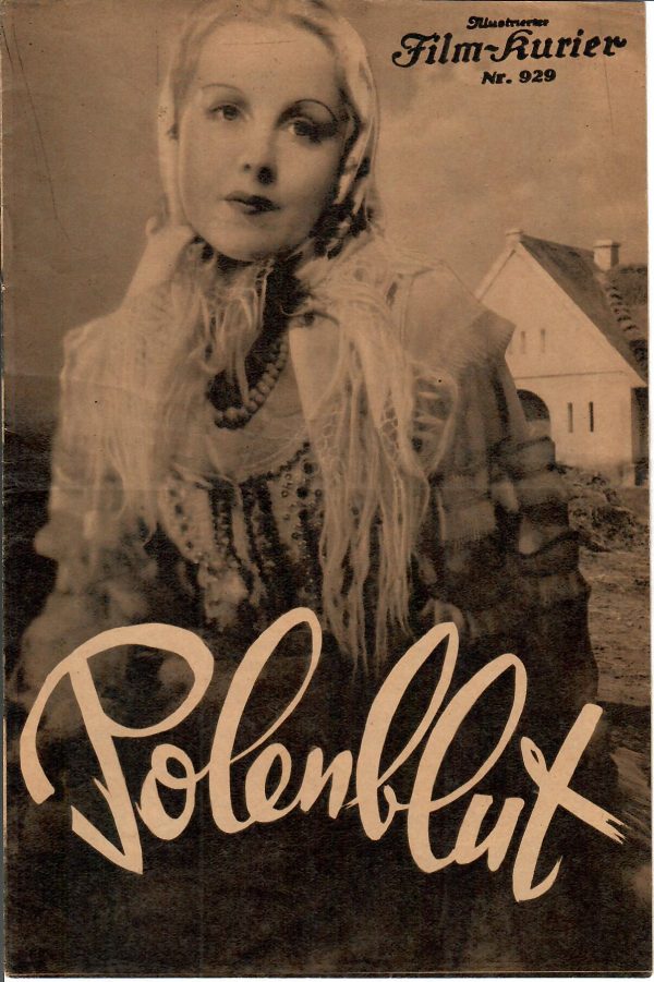 929: Polenblut Anny Ondra Hans Moser Ivan Petrovich