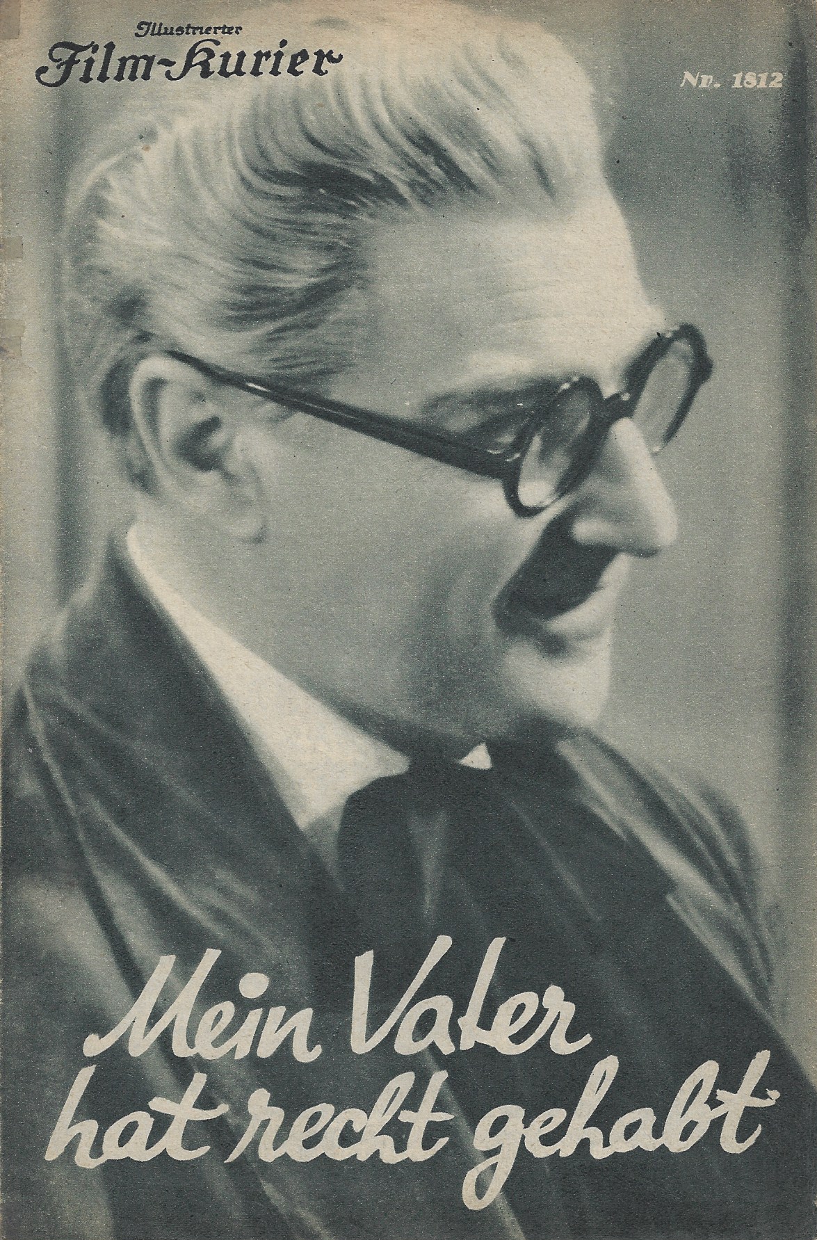 1812: Mein Vater hat doch recht gehabt, Sacha Guitry, Jacqueline Delubac, Paul Bernard, Gaston Dubosc, Pauline Carton, Robert Seller,