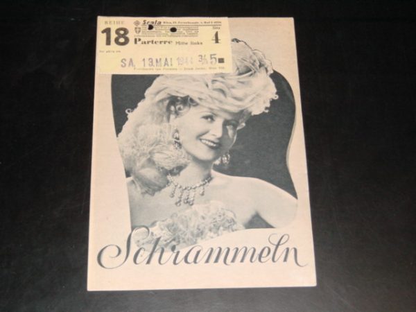 05: Schrammeln, Paul Hörbiger, Hans Moser, Hans Holt,
