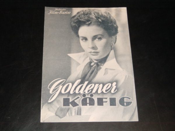 1009: Goldener Käfig, Jean Simmons, David Farrar,