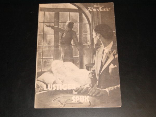 102: Lustiger Spuk, Constance Cummings, Rex Harrison,