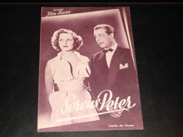 1028: Servus Peter, Wolf Albach Retty, Hannelore Bollmann,