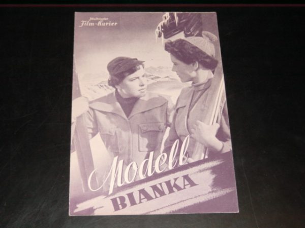 1030: Modell Bianka, Gerda Falk, Fritz Wagner, Werner Peters,