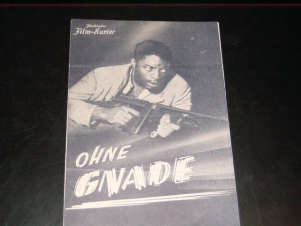 1042: Ohne Gnade, Carla del Poggio, John Kitzmiller,