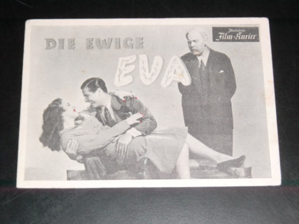 104: Die ewige Eva, Charles Laughton, Deanna Durbin,