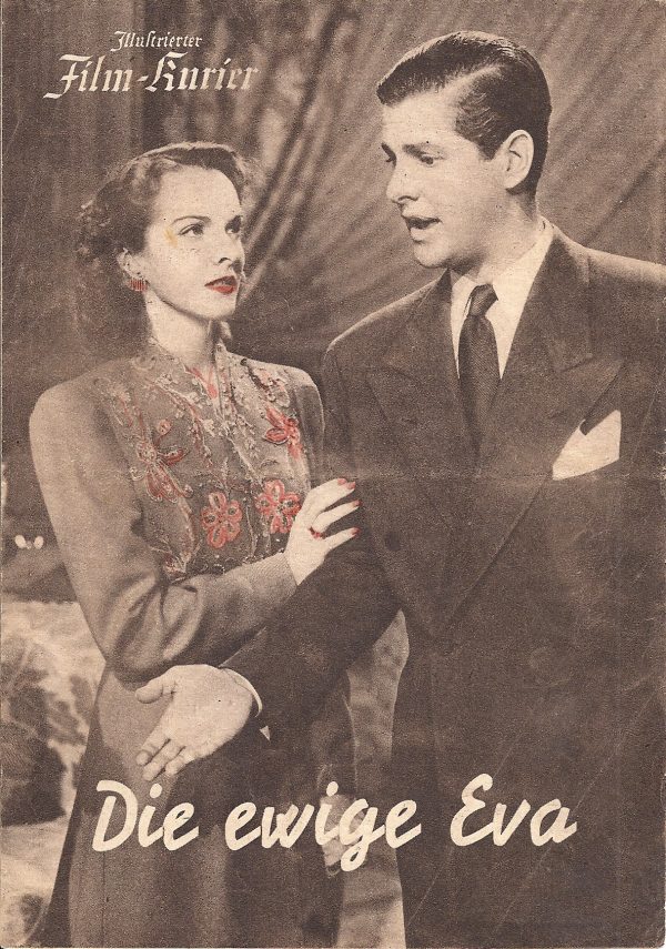 104: Die ewige Eva, Charles Laughton, Deanna Durbin,