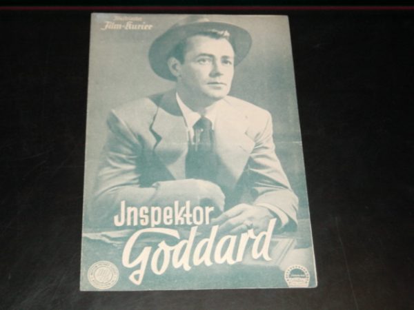 1054: Inspektor Goddard, Alan Ladd, Phyllis Calvert,