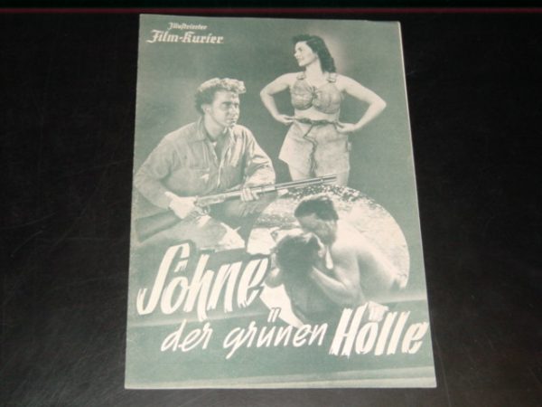 1056: Söhne der grünen Hölle, Gaylord Pendelton,