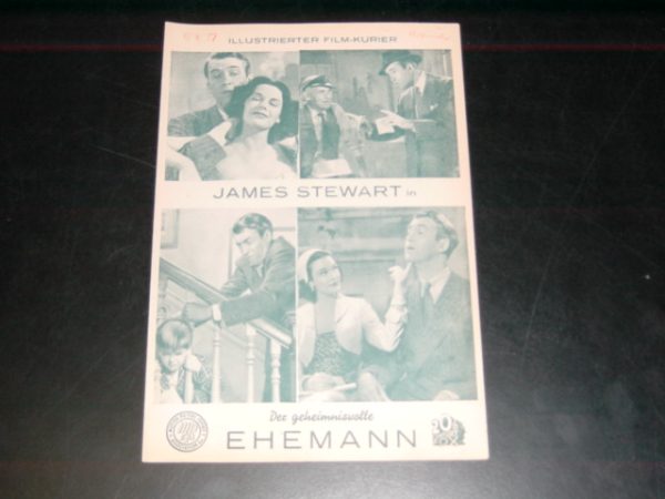 1066: Der geheimnisvolle Ehemann, James Stewart,