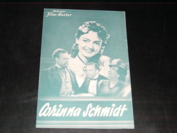 1068: Corinna Schmidt, ( DEFA ) Trude Hesterberg,