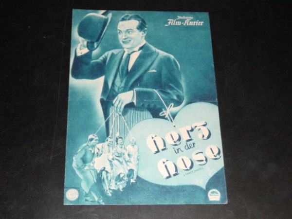 1118: Herz in der Hose, Lucille Ball, Bob Hope, Bruce Cabot,