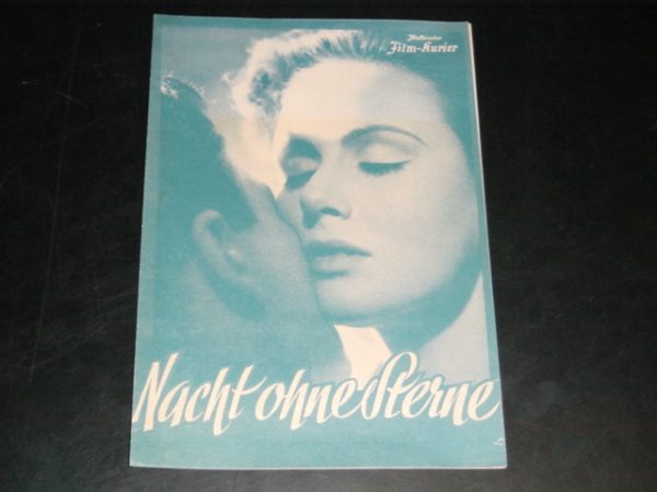 1146: Nacht ohne Sterne, David Farrar, Nadia Grey,