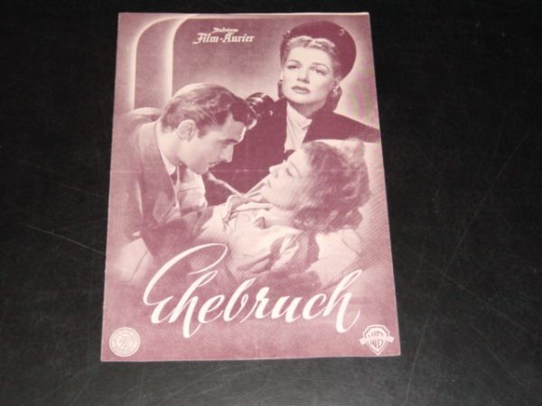 1205: Ehebruch, Ann Sheridan, Lew Ayres, Zachary Scott,