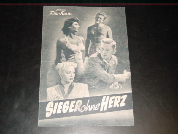1218: Sieger ohne Herz, Kirk Douglas, Marilyn Maxwell,